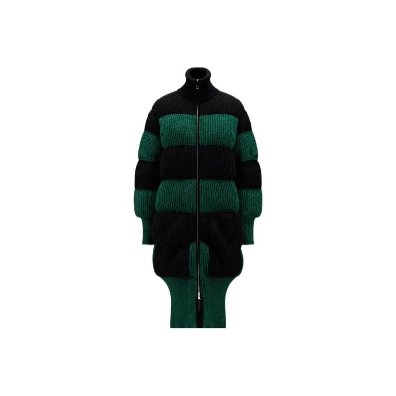MONCLER GENIUS Down Jacket Women's Green-0