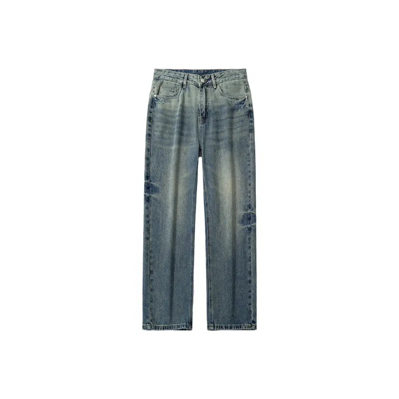 VSCH Jeans Unisex Nostalgic Blue-1