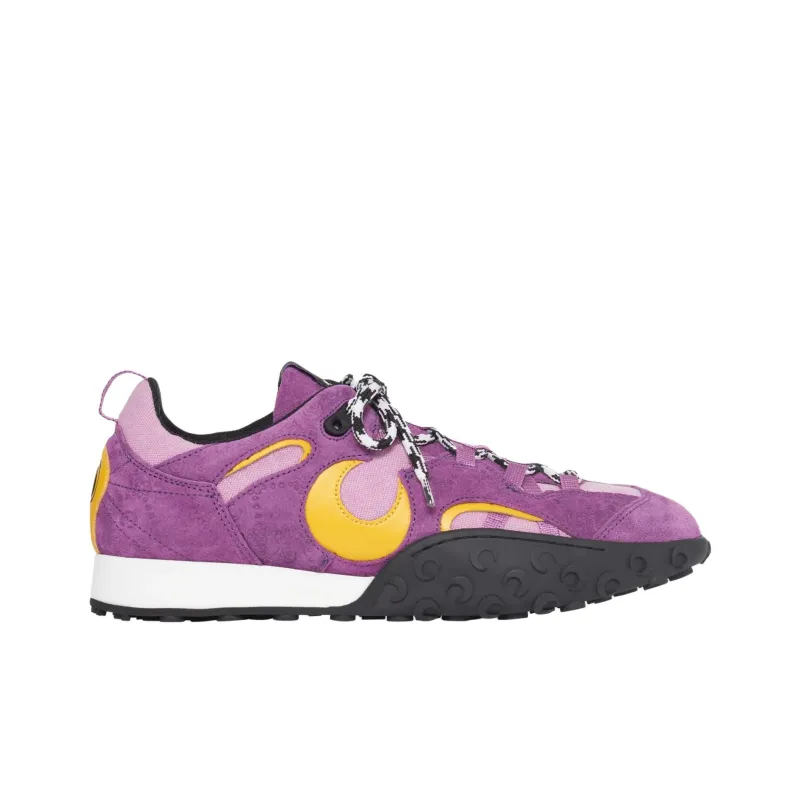 Marine Serre Ms Rise II Low Top Casual Shoes Women's Purple-1