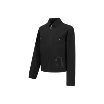 Vans OFF THE WALL Jackets Coats Women's Black