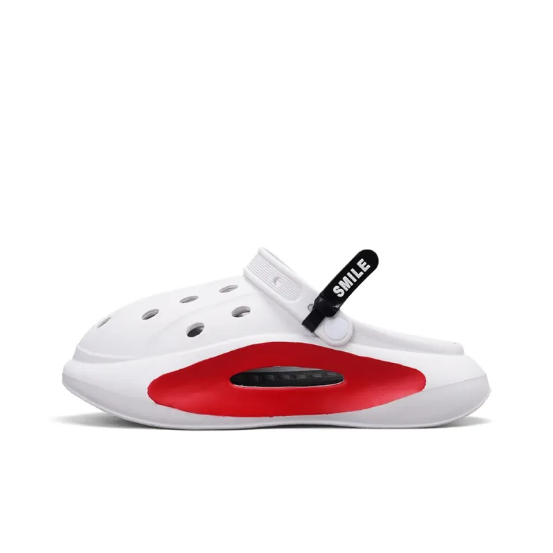 Hong Kong Meng Clogs Unisex-10