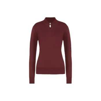 Bottega Veneta Cashmere Sweater Women's Red