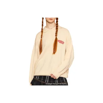FREAK'S STORE Polo Shirt Women's Ecru