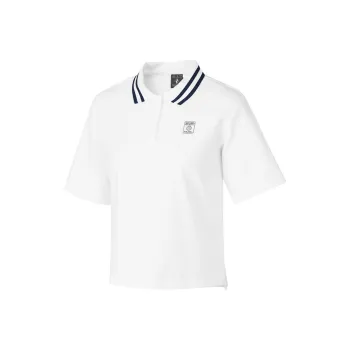 Skechers Polo Shirt Women's Bright White