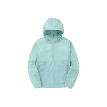 KOLON SPORT Jacket Women's Grayish Blue