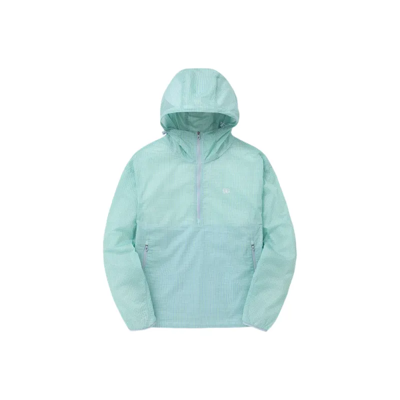 KOLON SPORT Jacket Women's Grayish Blue-0