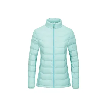 Tectop Down Jacket Women's Pea Green