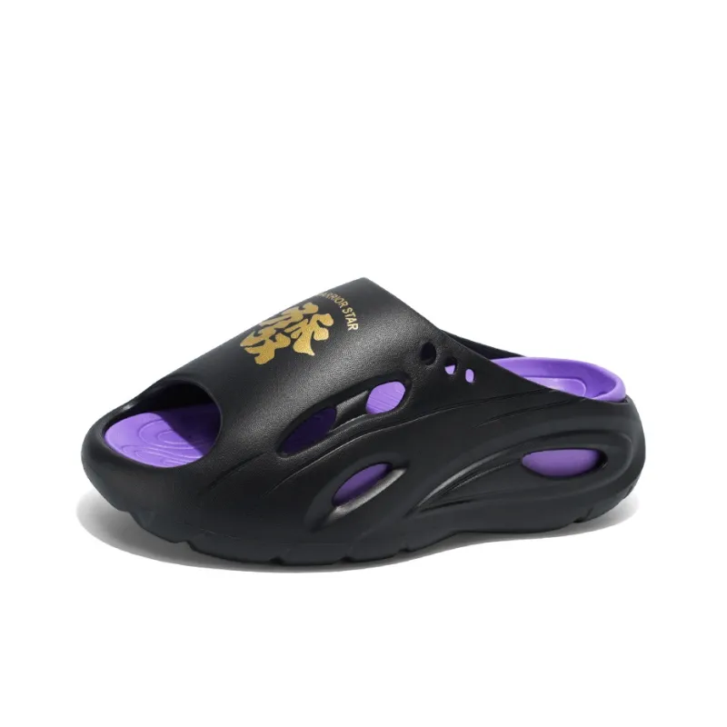 Budding Bear EVA Slide Slippers Men's-1