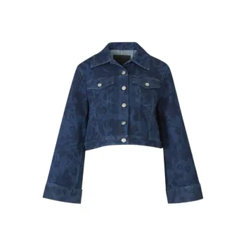 Erdem Jackets Coats Women's Blue