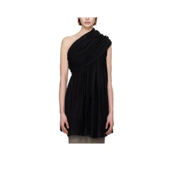 RICK OWENS/RO Shirt Women's Black