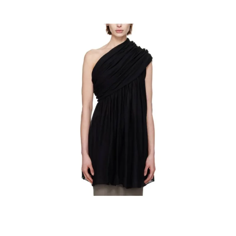 RICK OWENS/RO Shirt Women's Black-0
