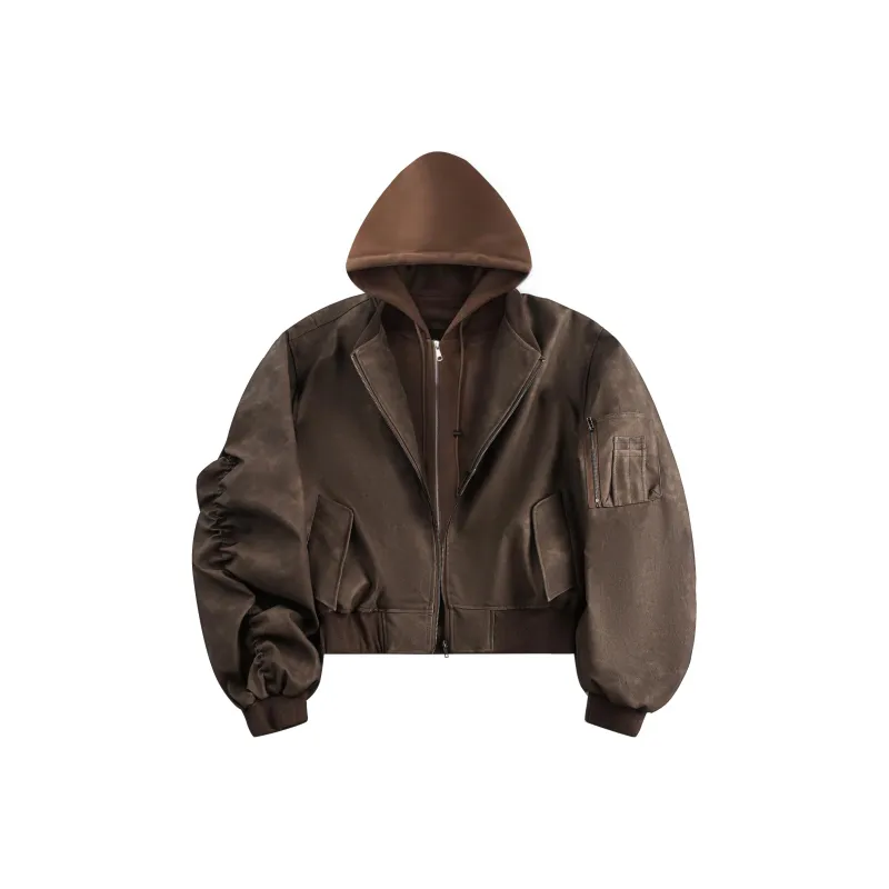TH FABRICATE Jackets Coats Unisex-2