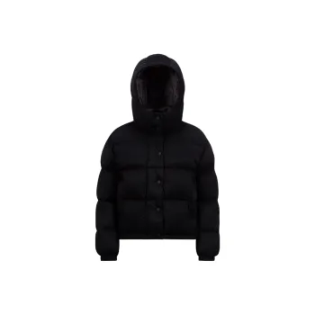 Moncler Down Jacket Women's Black