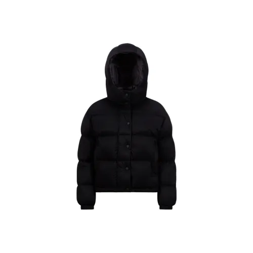 Moncler Down Jacket Women's Black