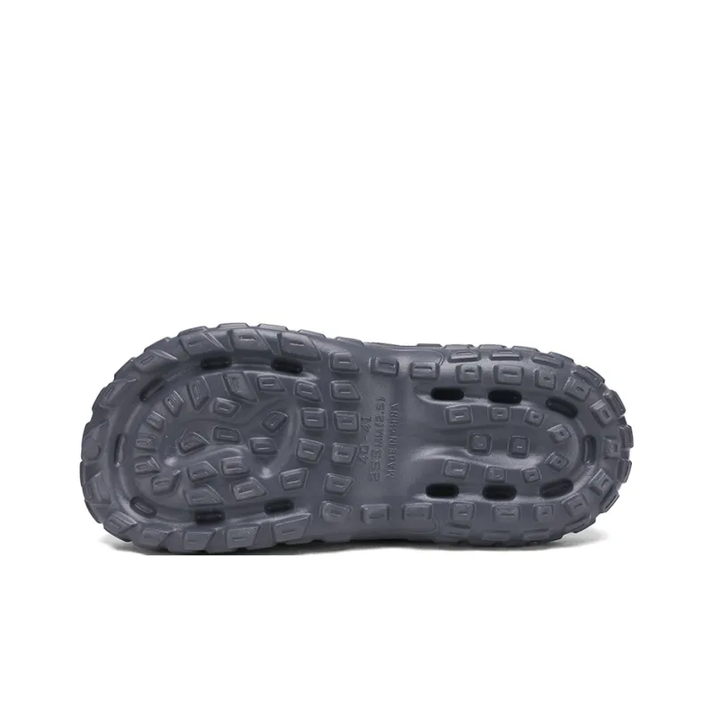 Hong Kong Meng Clogs Unisex-14