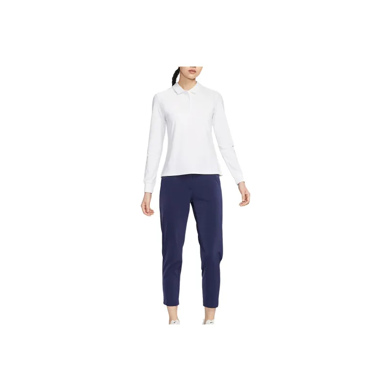 Nike Dri FitVictory Polo Shirt Women's White-0