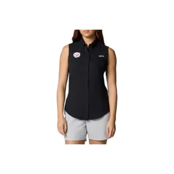 Columbia PFG Tamiami Shirt Women's Black