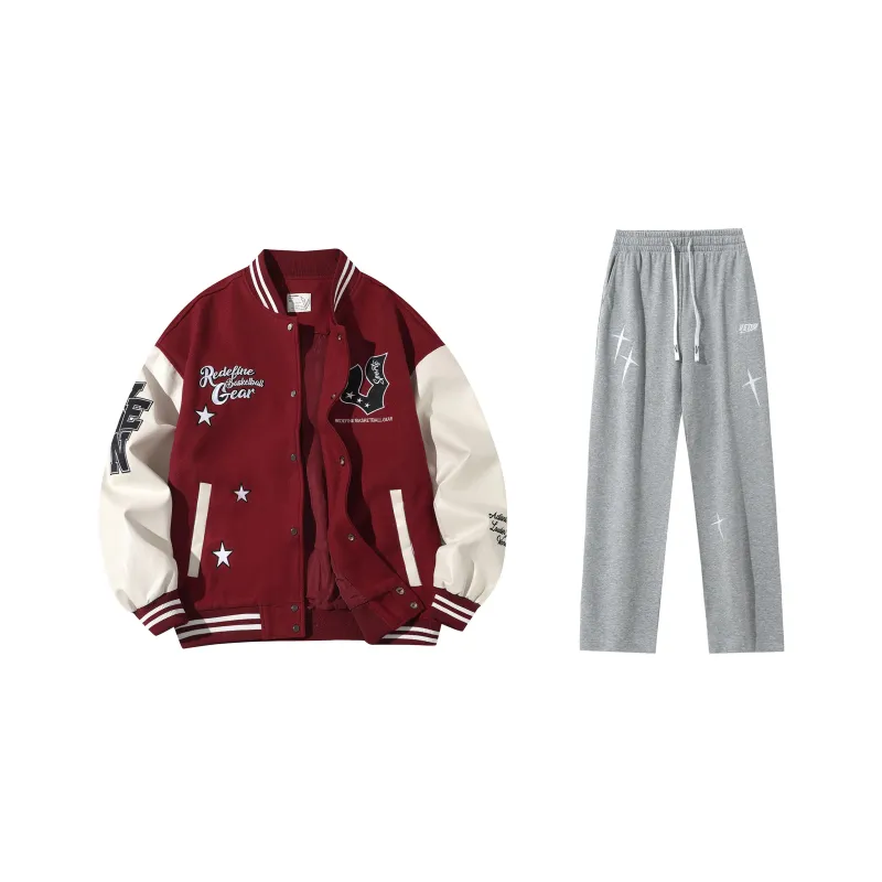 VEIDOORN Casual Sportswear Unisex-80