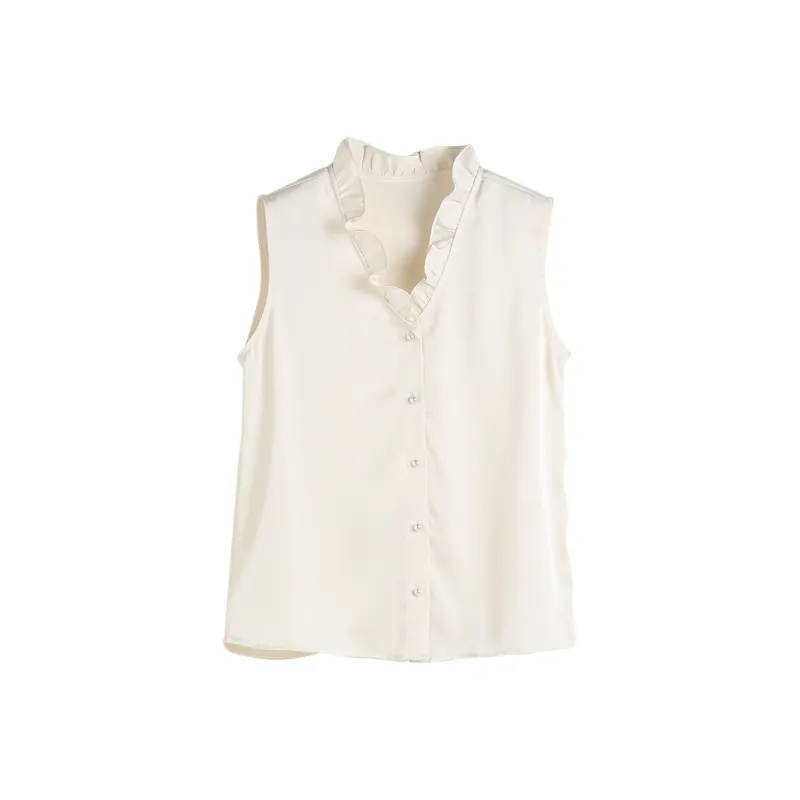 Hang Yi Court Shirts Women's-0