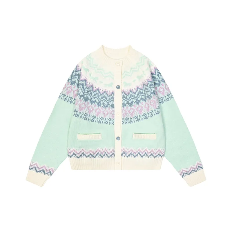 Umoumo Knitwear Women's-2