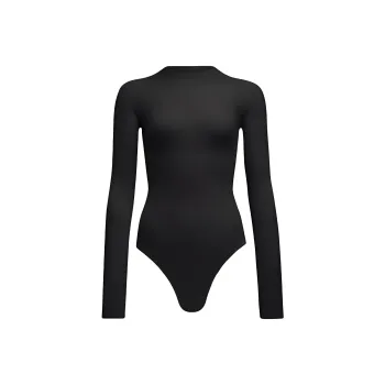Alaia Bodysuits Women's Black