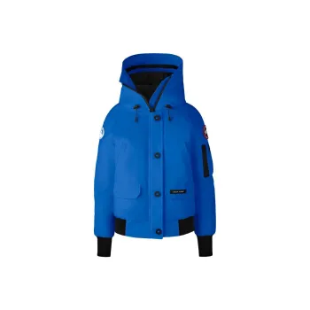 Canada Goose Down Jacket Women's Blue