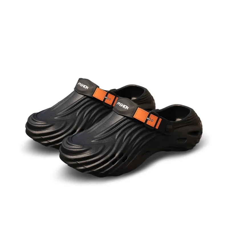 Hong Kong Meng Clogs Unisex-6