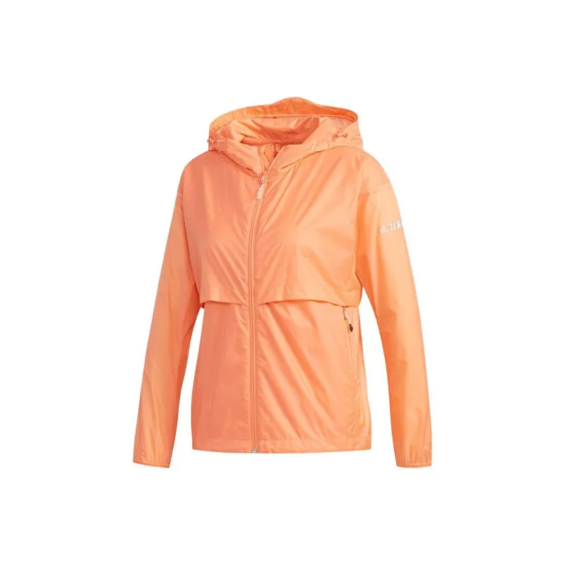 Adidas Jackets Women's Orange-0