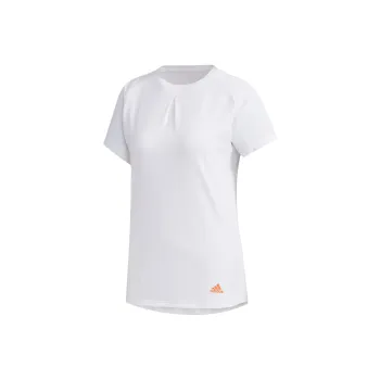 Adidas Tennis T Shirt Women's White