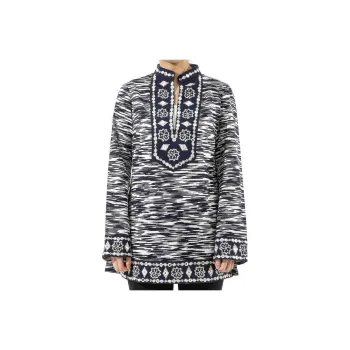 TORY BURCH Shirt Women's Marine Blue