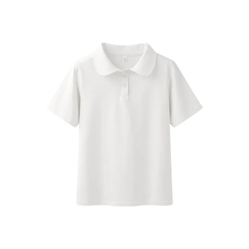 Aimilian Polo Shirts Women's-5