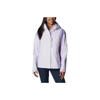 Columbia Jackets Women's Light Purple