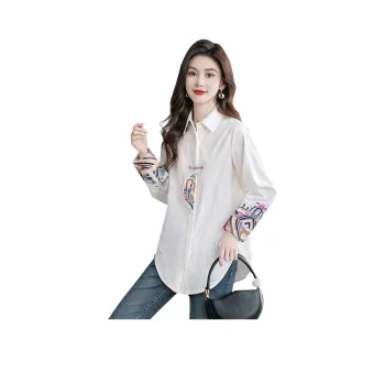 Cypress House Shirt Women's White