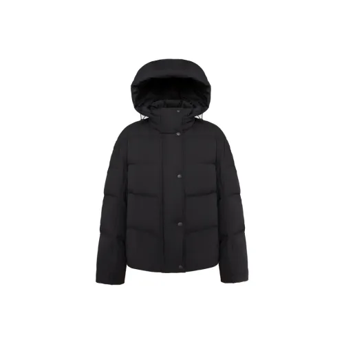 GUESS Down Jacket Women's JBLK-Graphite Black