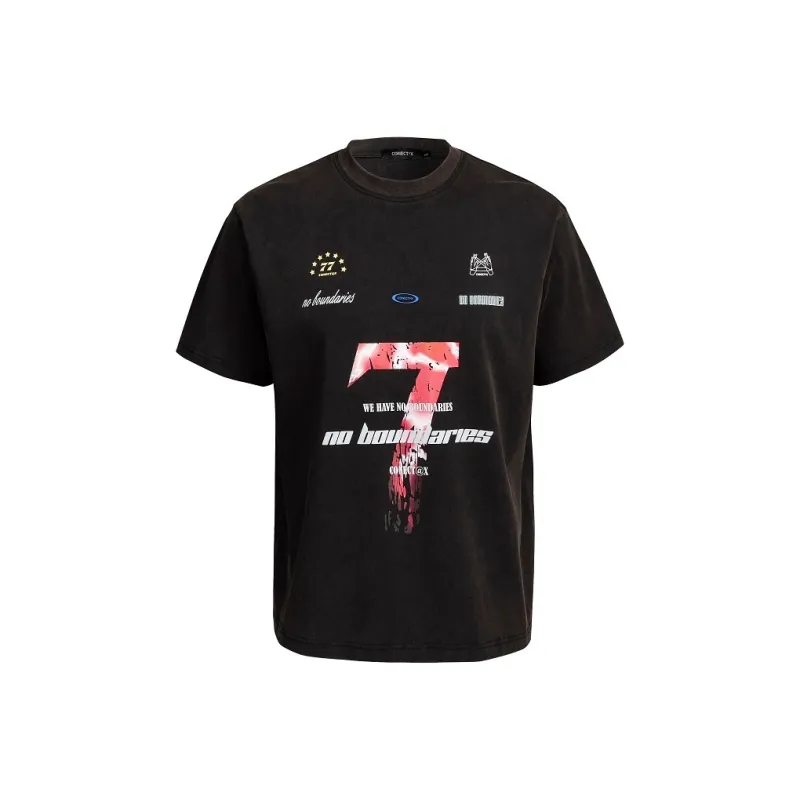 CONECTX T-Shirts Women's Black-0