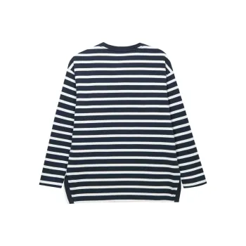 NAUTICA T-Shirt Women's Light Navy Blue