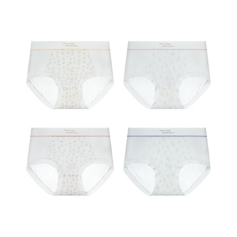 YOUNGYELL Underpants Women's Combo Set-5