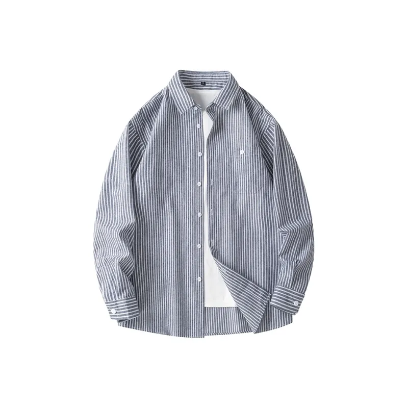 Korean style Shirts Unisex-6