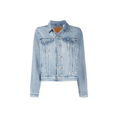 Levis The Original Trucker Denim Jacket