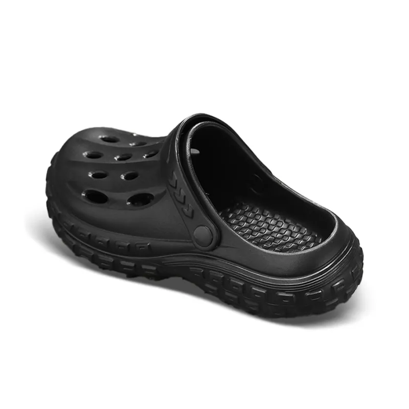 Hong Kong Meng Clogs Unisex-4