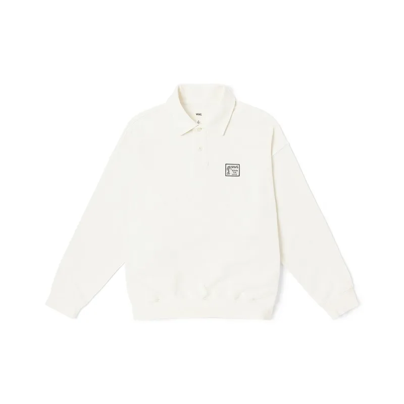 Vans Sweatshirts Women's Ecru-0