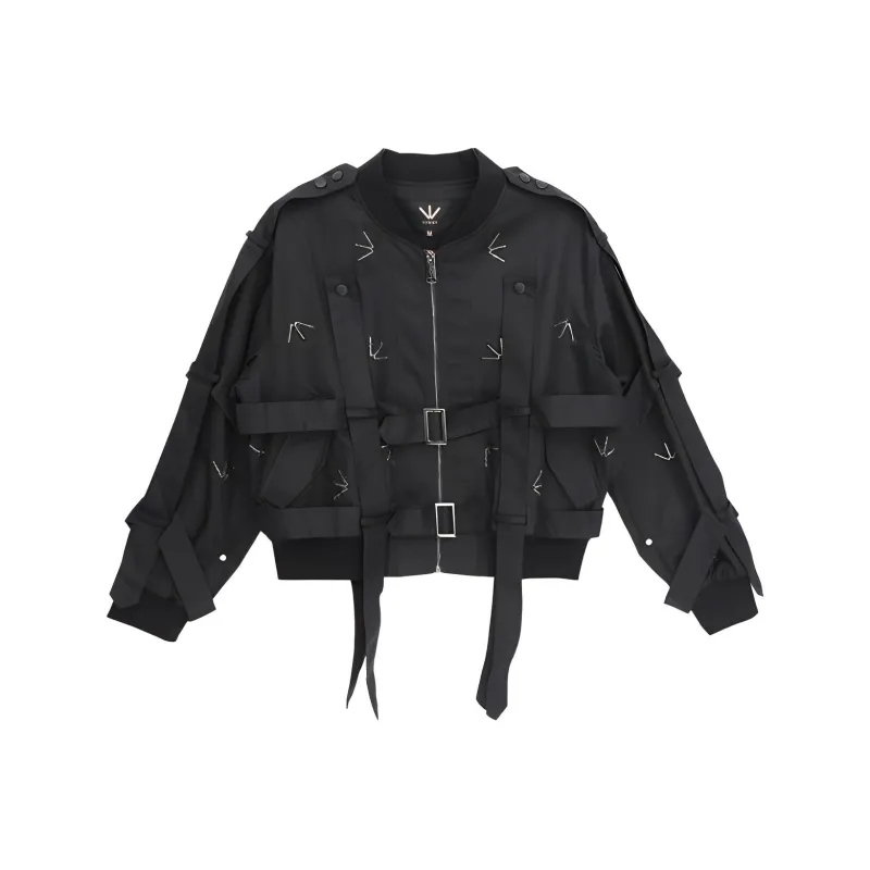 BOY BY BOY Jackets Women's Black-0