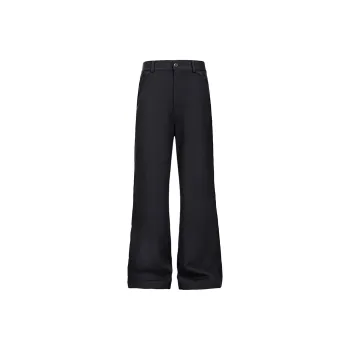 CATSSTAC Casual Pants Unisex Black