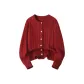 Burgundy (Solid Color)