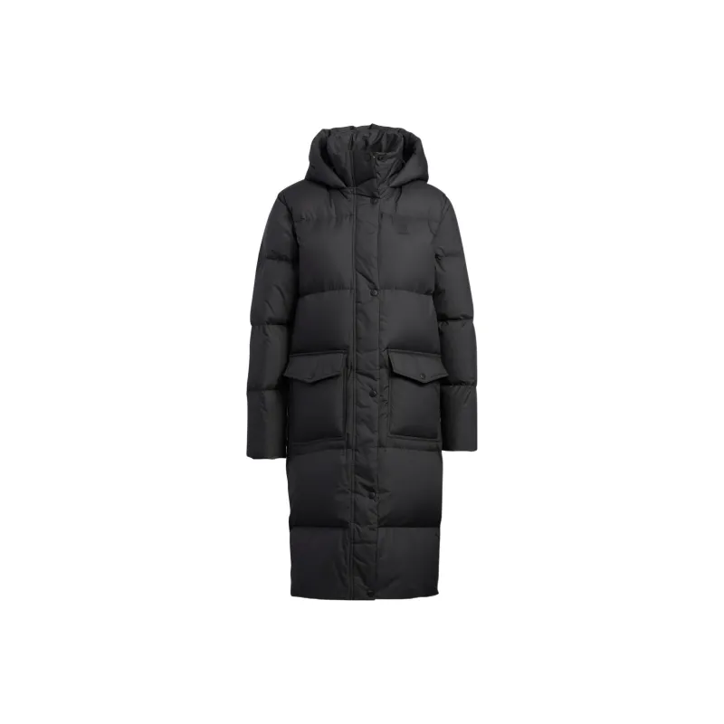 Adidas Neo Down Jacket Women's Black-0