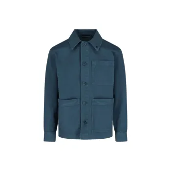 CLOSED Patch Pocket Shirt Jacket