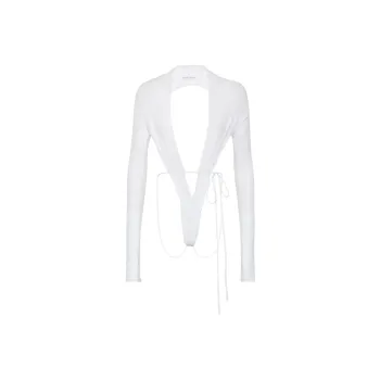 DSQUARED 2 Open back Bodysuit