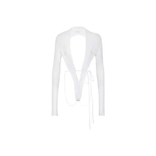 DSQUARED 2 Open back Bodysuit