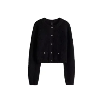H&M Knitwear Women's Black