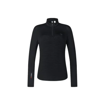 FILA T Shirt Women's Pitch Black